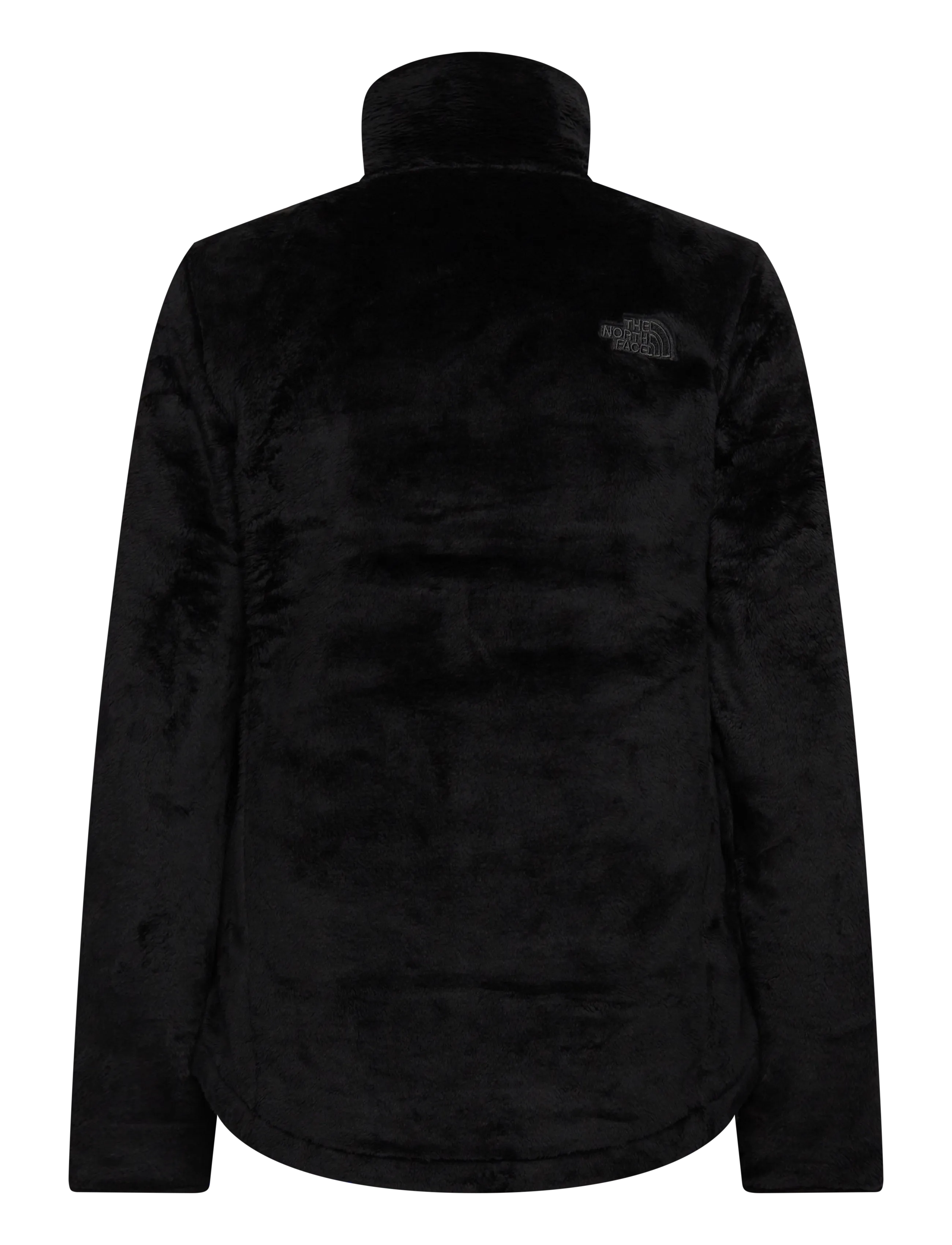 The North Face - W OSITO JACKET - toppar - tnf black-npf - 2