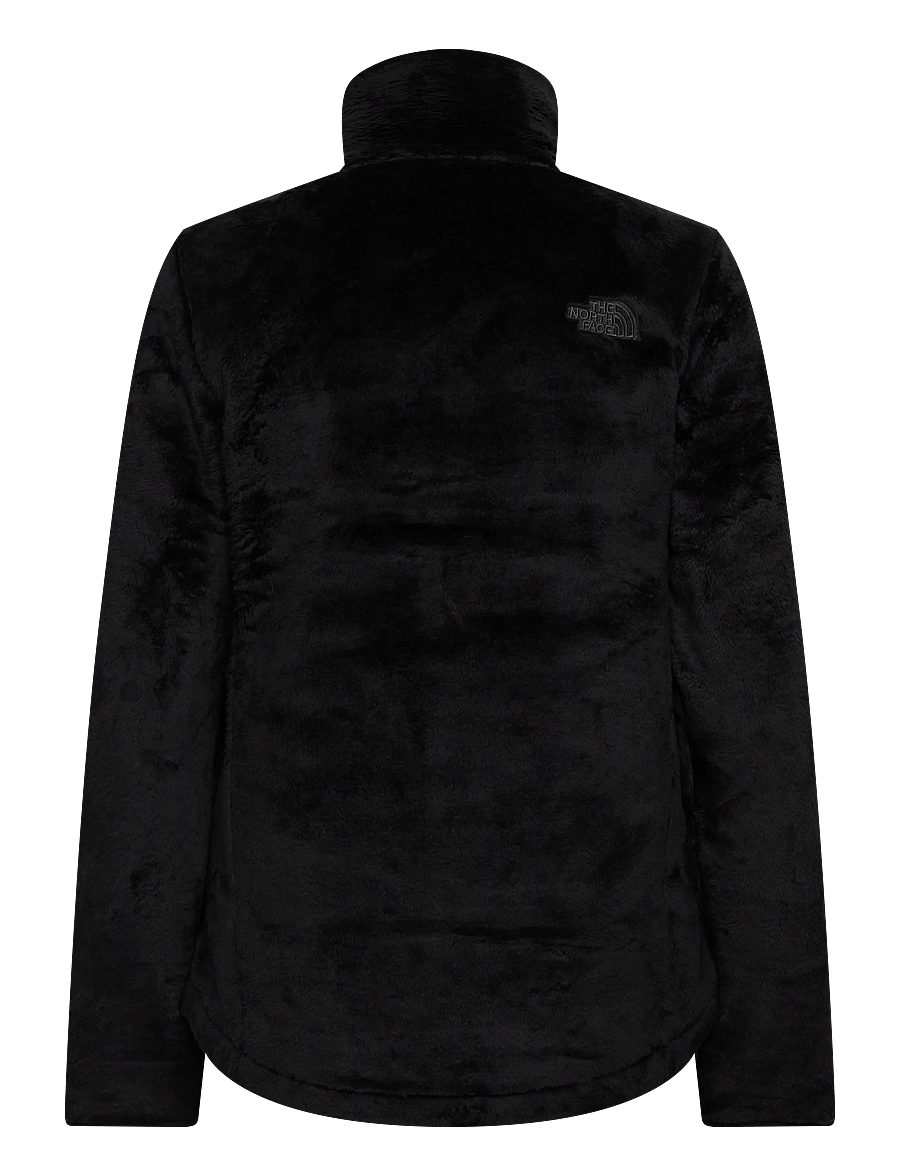 The North Face - W OSITO JACKET - toppar - tnf black-npf - 2
