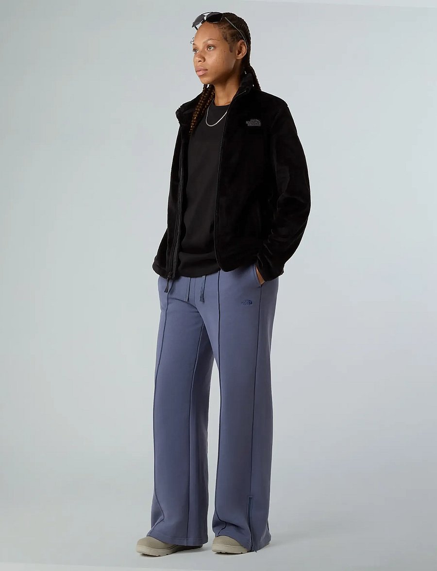 The North Face - W OSITO JACKET - toppar - tnf black-npf - 3