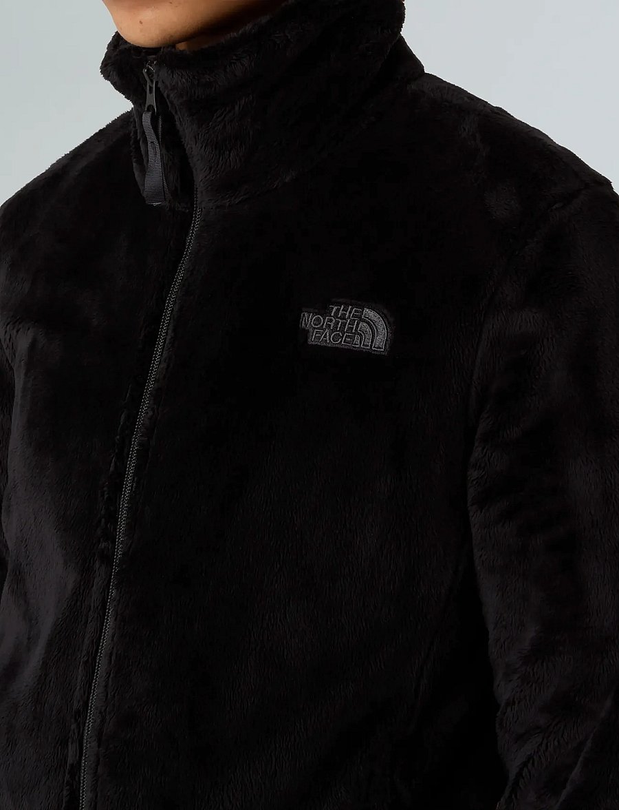 The North Face - W OSITO JACKET - toppar - tnf black-npf - 5