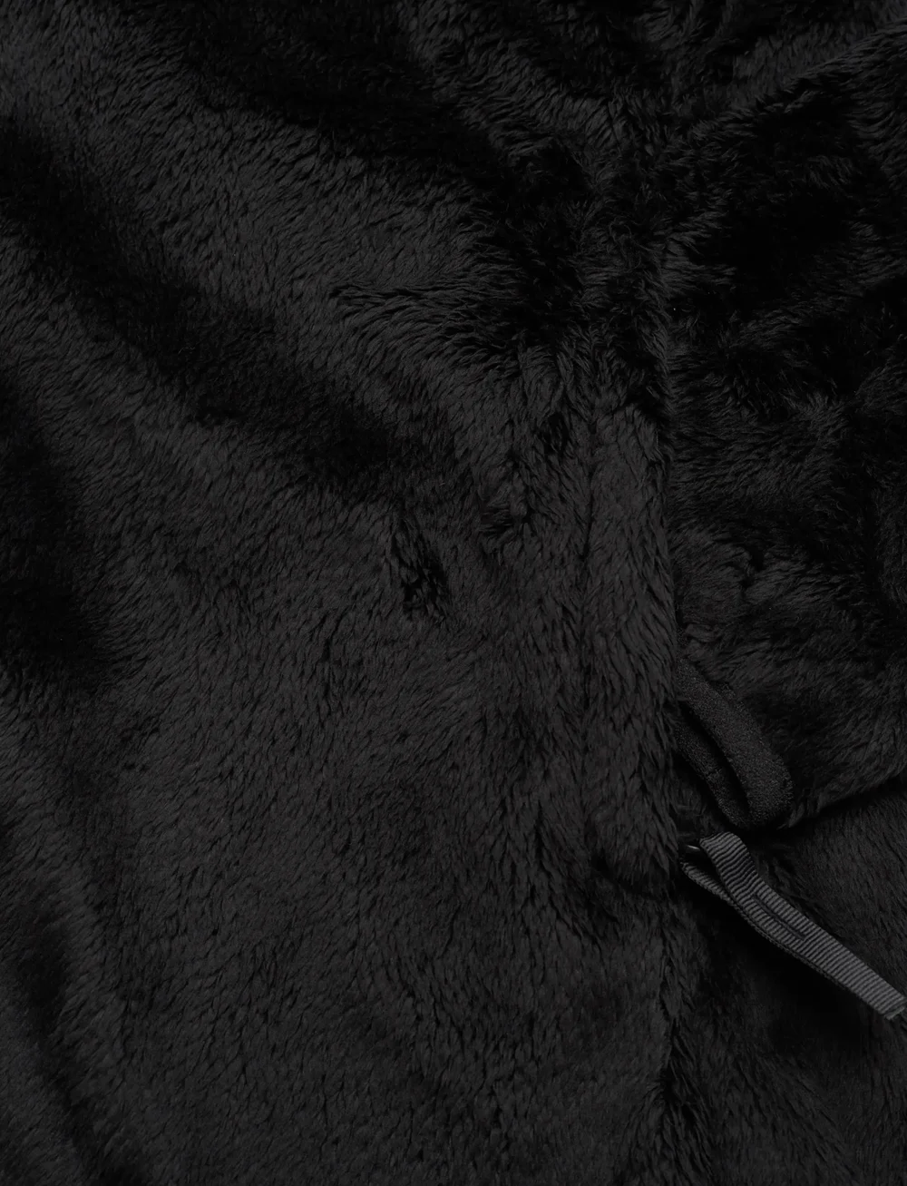 The North Face - W OSITO JACKET - fleece & mellanlager - tnf black-npf - 3