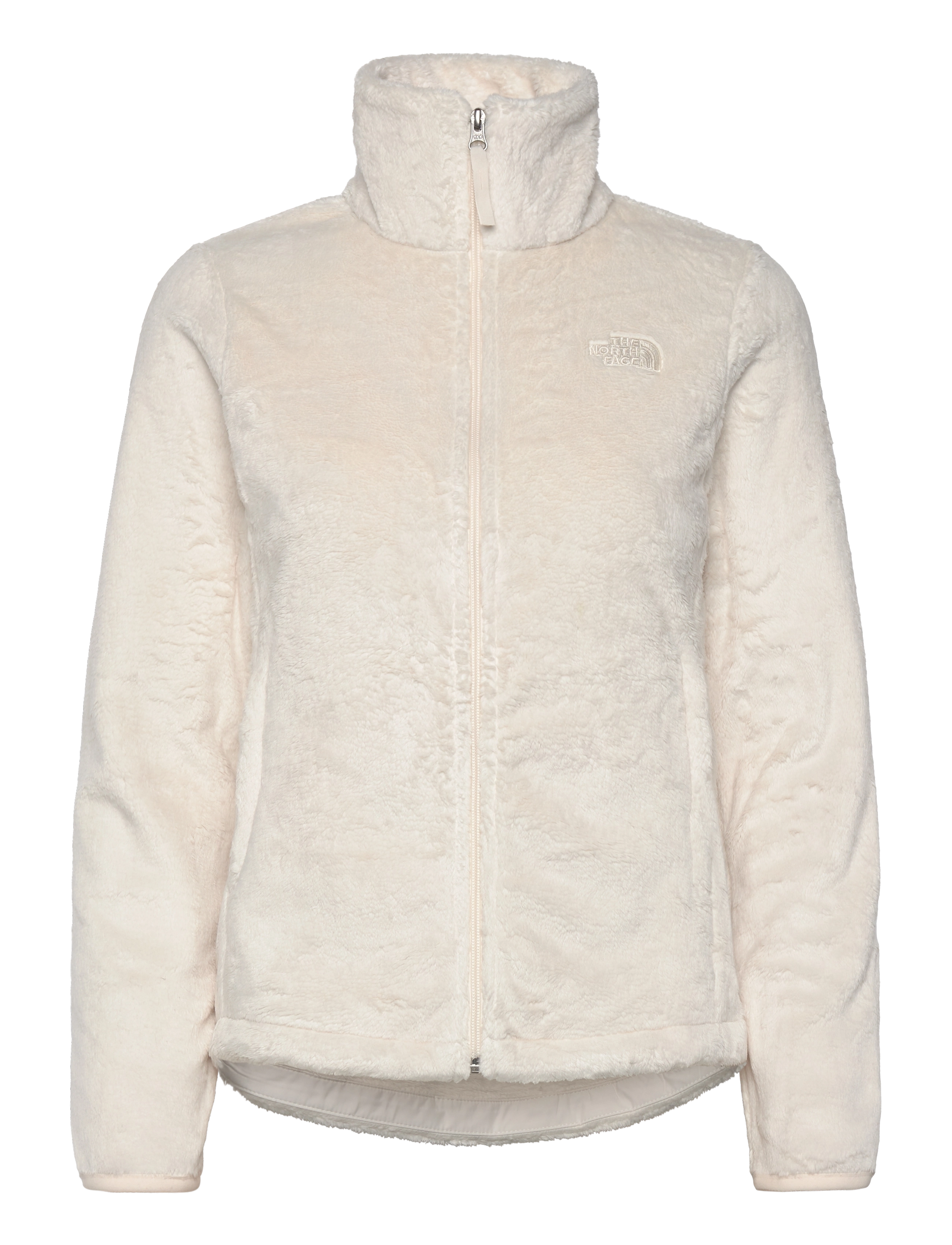 THE NORTH FACE W Osito Jacke Cream - L - Damen