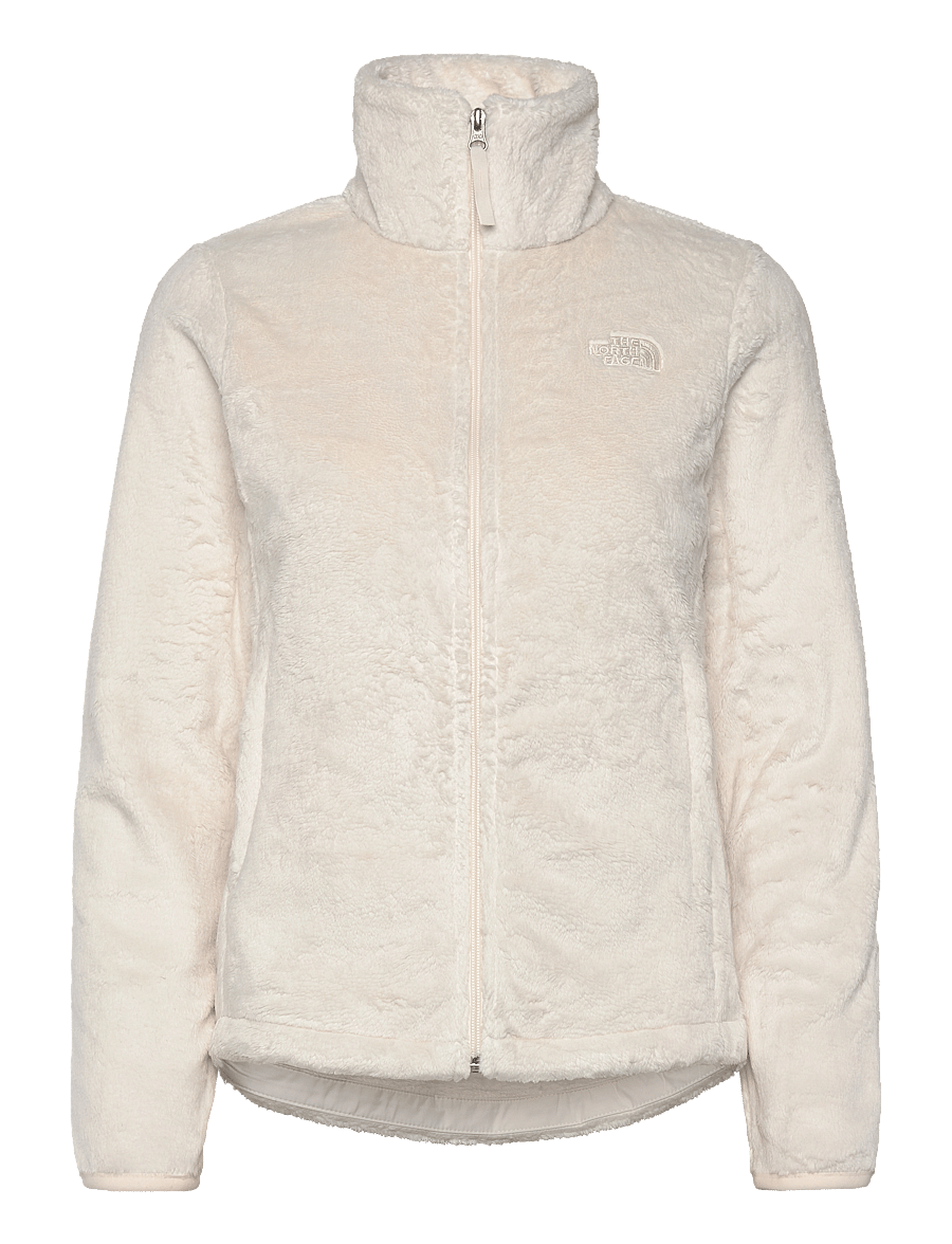 The North Face - W OSITO JACKET - yläosat - white dune - 1