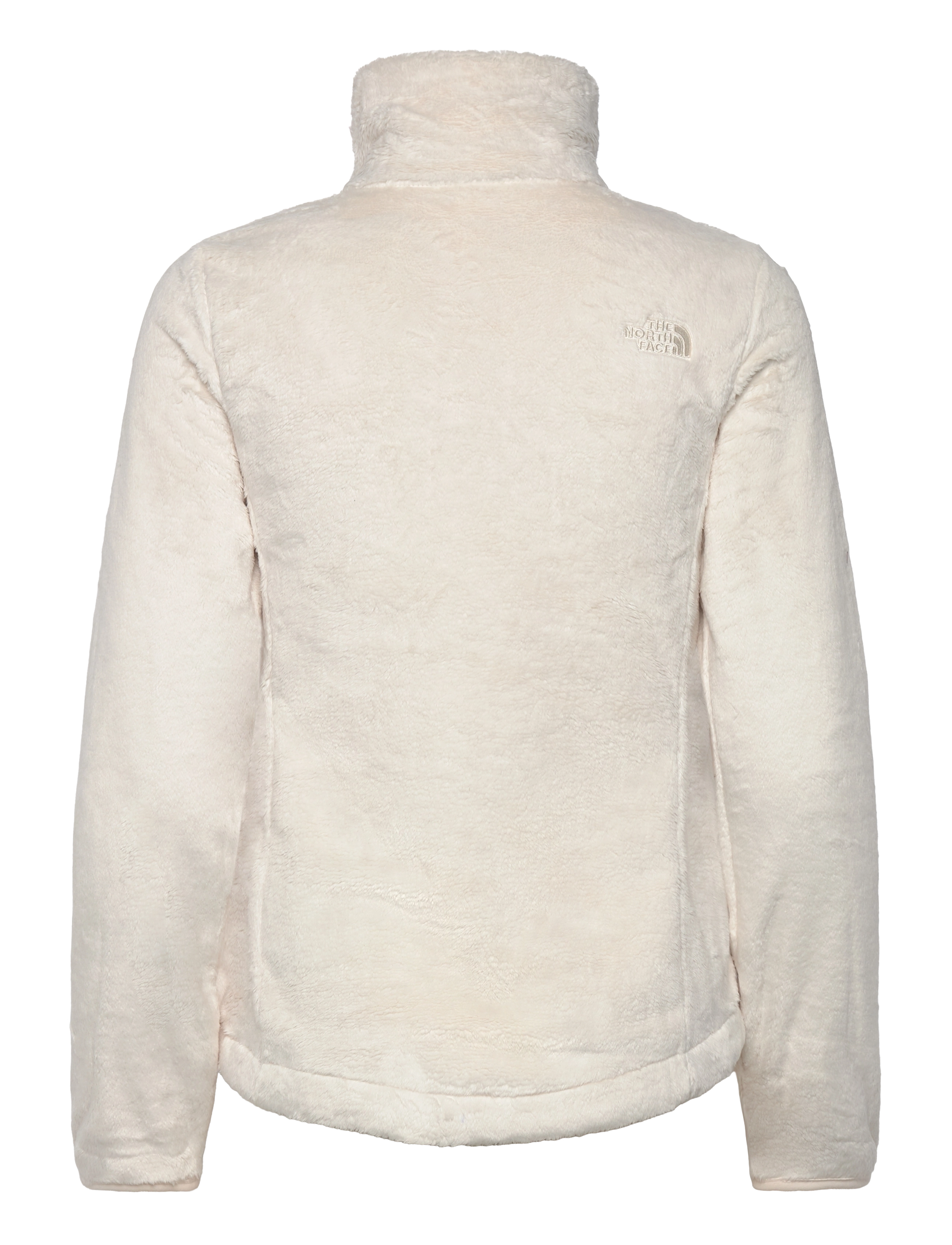 The North Face - W OSITO JACKET - yläosat - white dune - 2