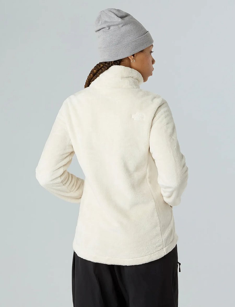 The North Face - W OSITO JACKET - yläosat - white dune - 4