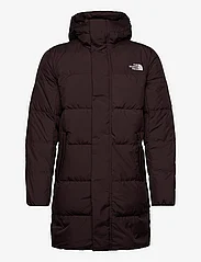 The North Face - M HYDRENALITE DOWN MID - talvejoped - coal brown - 0