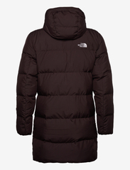 The North Face - M HYDRENALITE DOWN MID - dunjakker - coal brown - 1