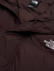 The North Face - M HYDRENALITE DOWN MID - dūnu jakas - coal brown - 2