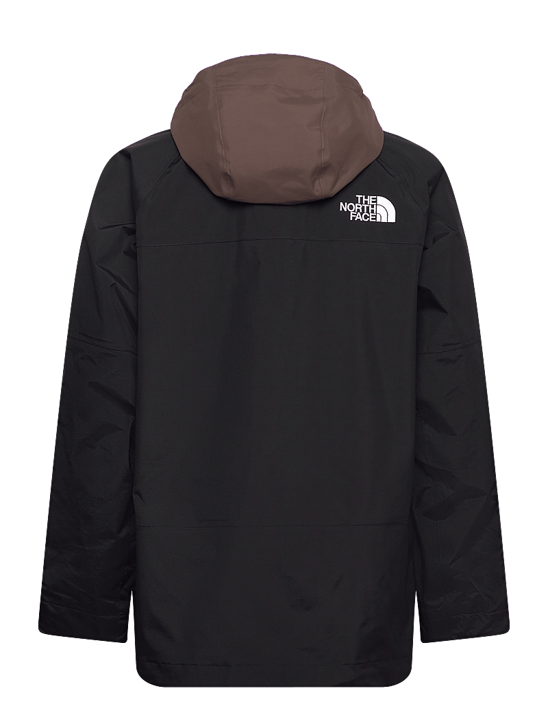 The North Face - M BALFRON JACKET - smokey brown/tnf black - 1