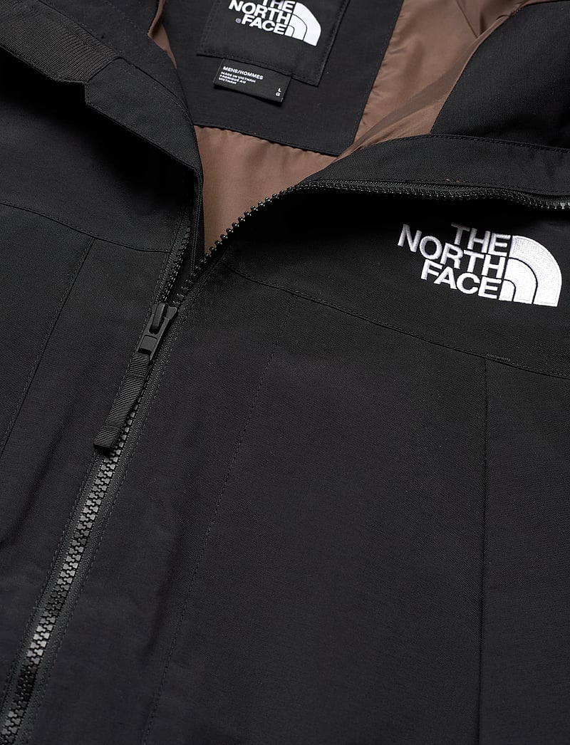 The North Face - M BALFRON JACKET - smokey brown/tnf black - 2