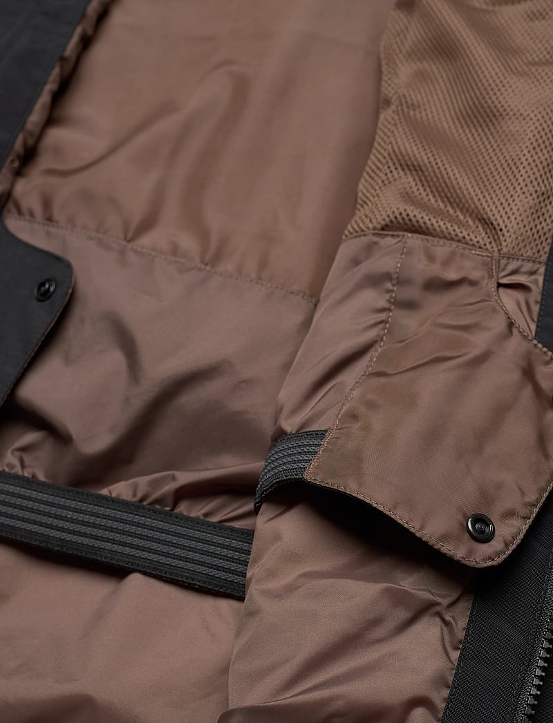 The North Face - M BALFRON JACKET - smokey brown/tnf black - 4