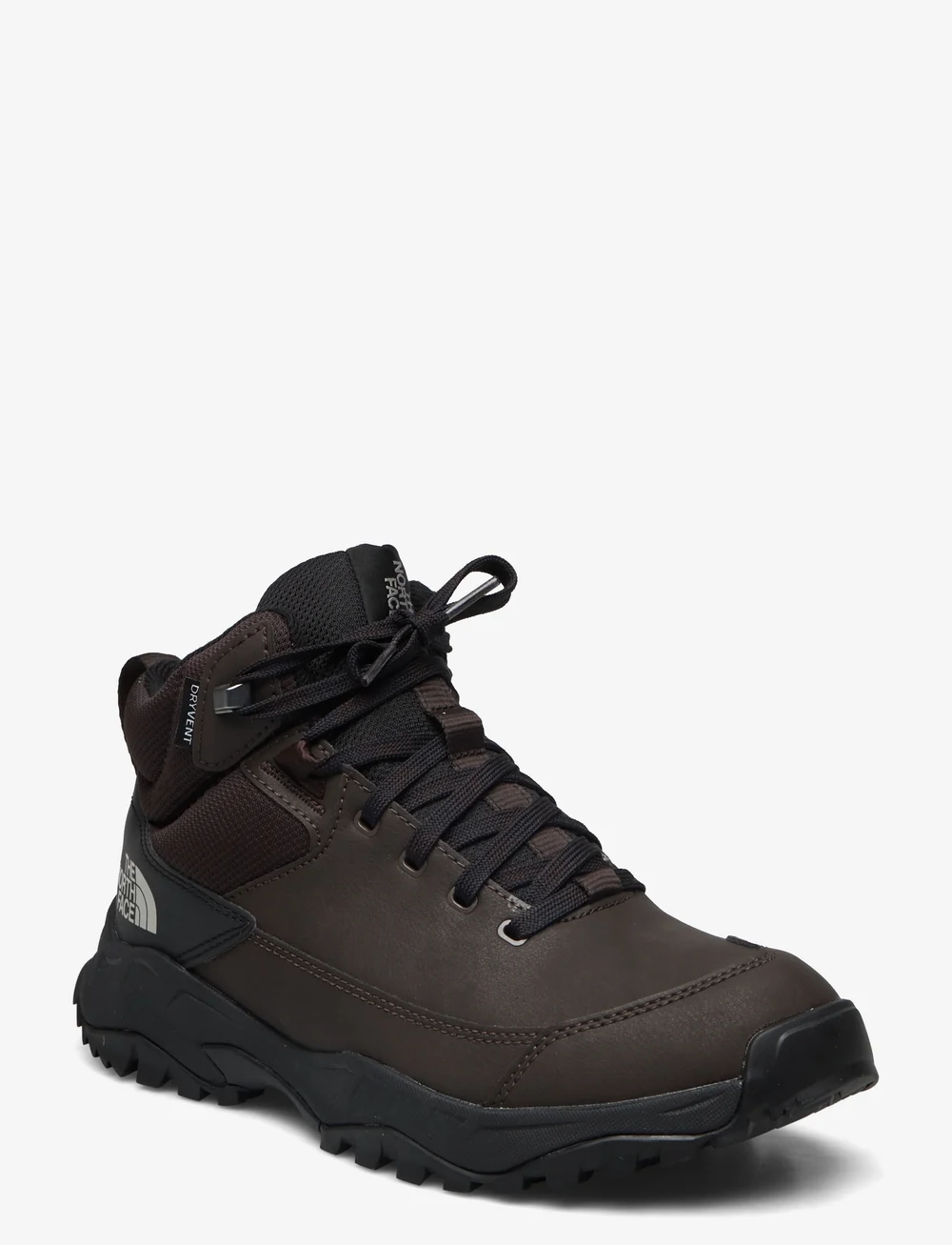 The North Face - M STORM STRIKE III WP - pārgājienu/pastaigu apavi - coffee brown/tnf black - 1