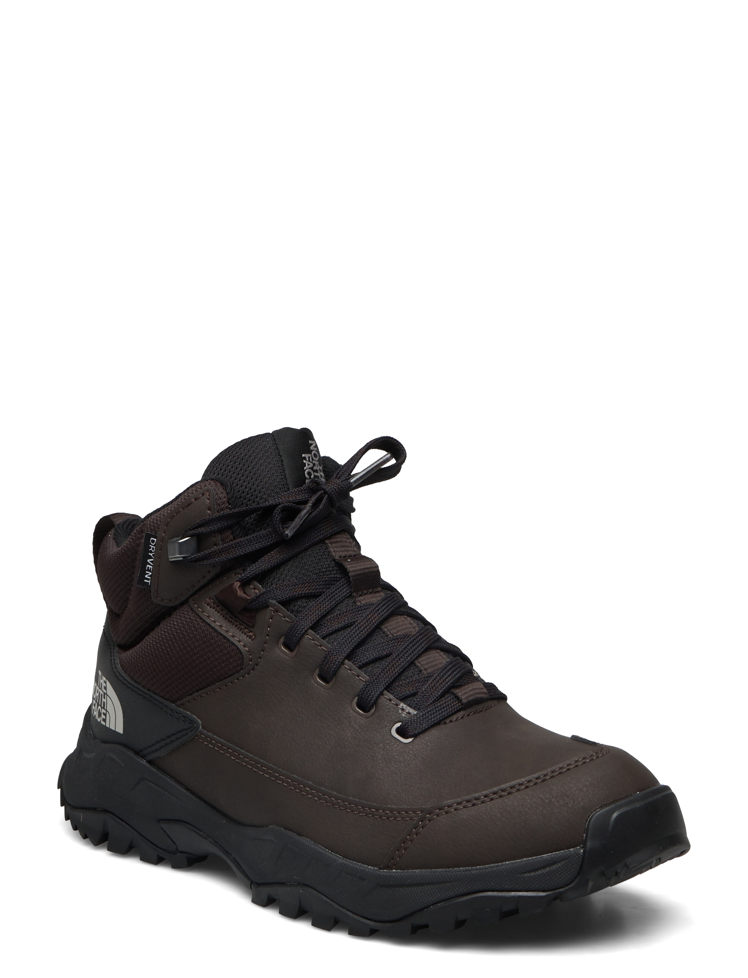 The North Face M STORM STRIKE III WP - Boots - COFFEE BROWN/TNF BLACK / brown