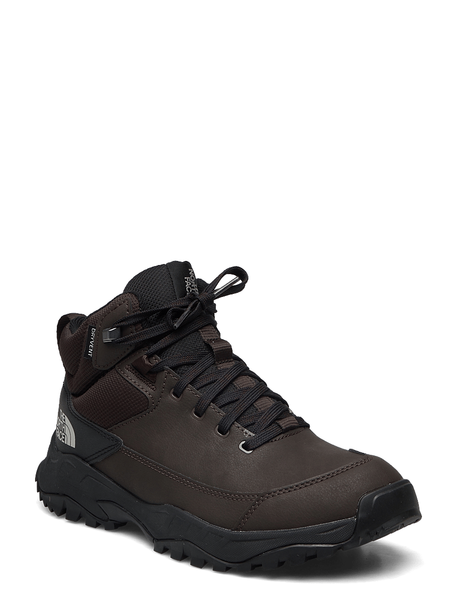 The North Face - M STORM STRIKE III WP - vandringsskor - coffee brown/tnf black - 1