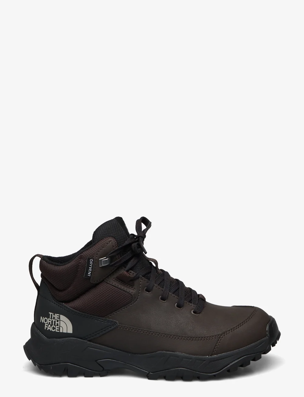 The North Face - M STORM STRIKE III WP - pārgājienu/pastaigu apavi - coffee brown/tnf black - 2