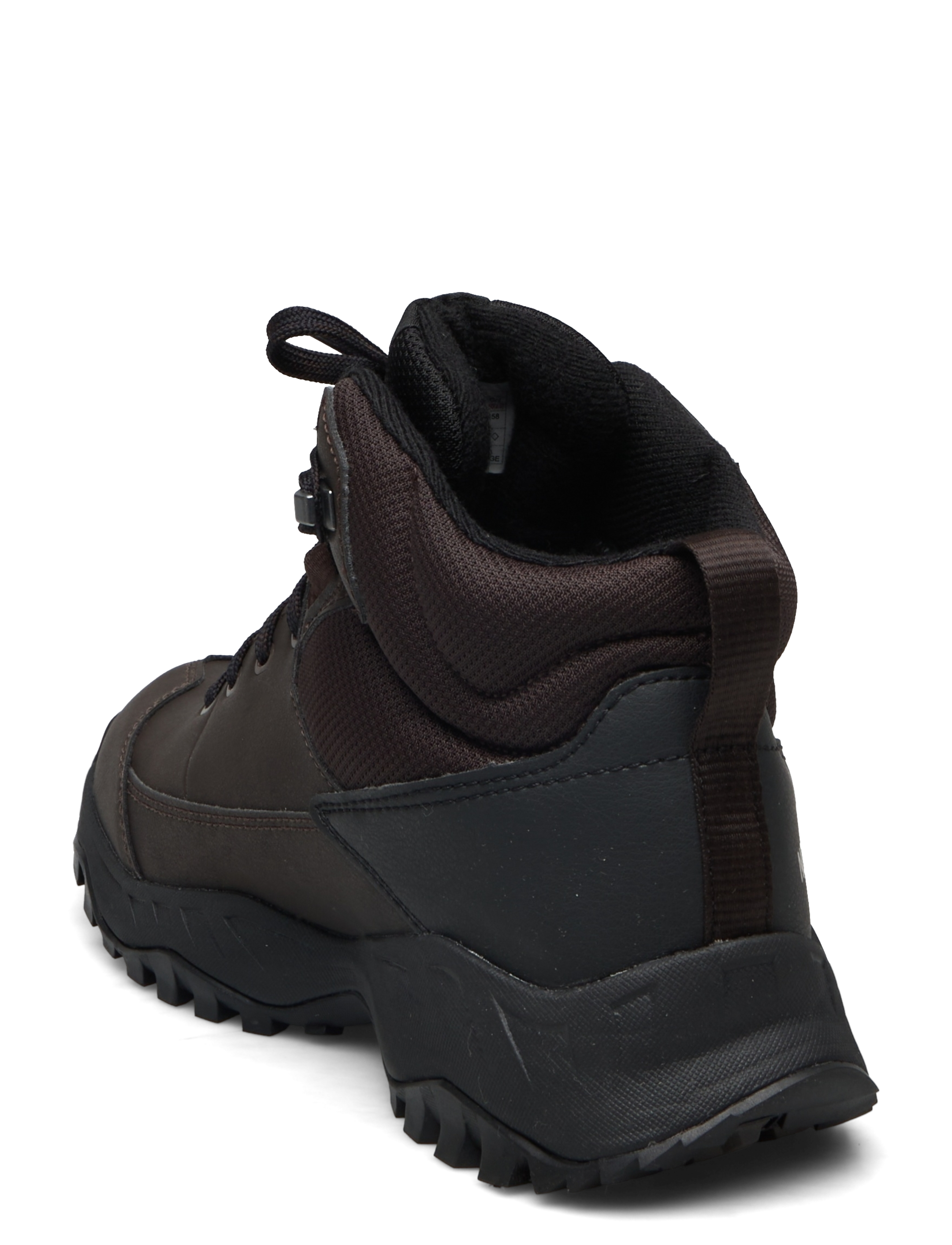 The North Face - M STORM STRIKE III WP - vandringsskor - coffee brown/tnf black - 3