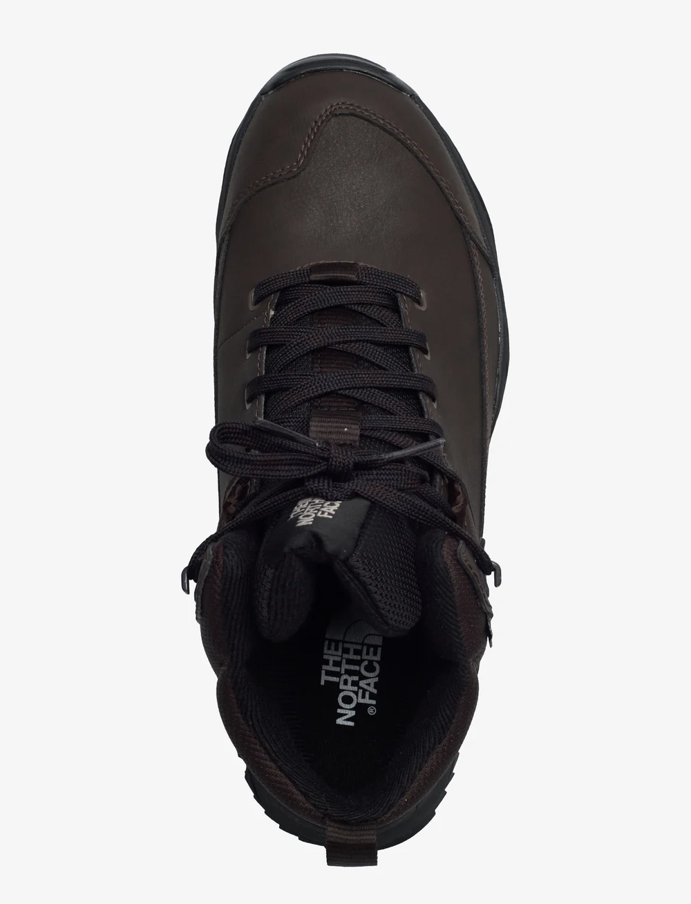 The North Face - M STORM STRIKE III WP - pārgājienu/pastaigu apavi - coffee brown/tnf black - 4