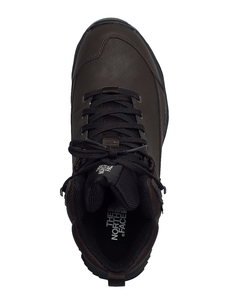 The North Face - M STORM STRIKE III WP - vandringsskor - coffee brown/tnf black - 4