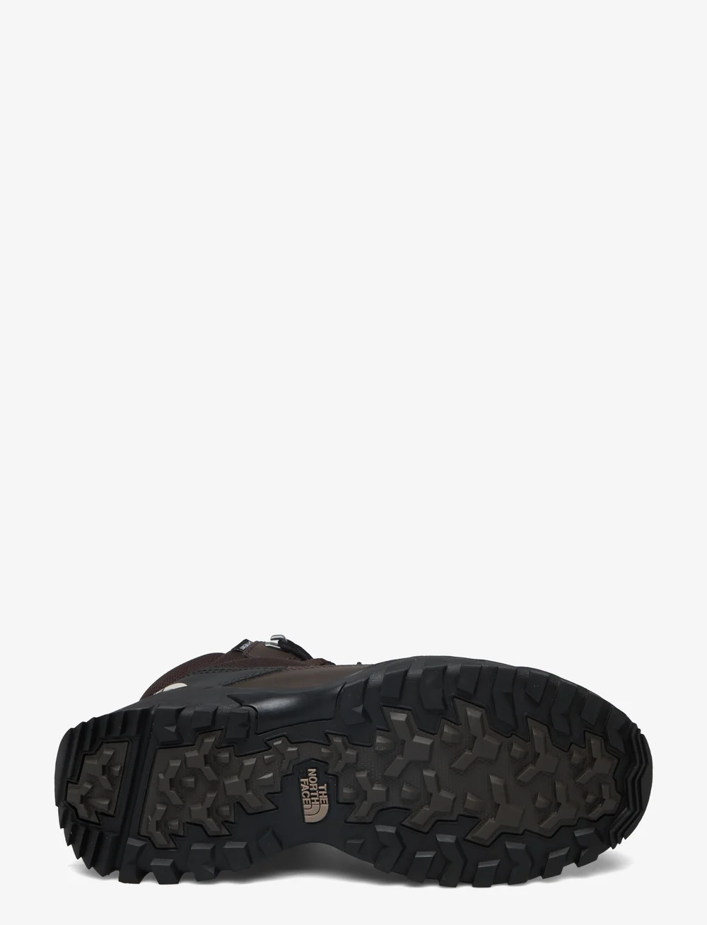 The North Face - M STORM STRIKE III WP - pārgājienu/pastaigu apavi - coffee brown/tnf black - 5