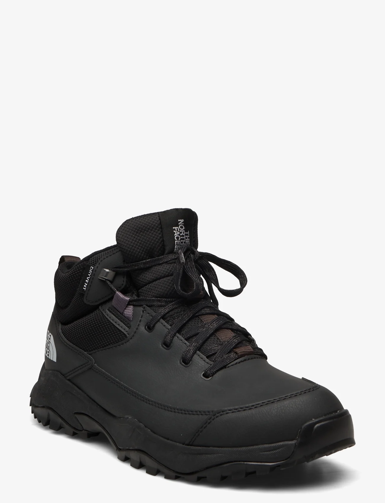 The North Face - M STORM STRIKE III WP - hiking shoes - tnf black/asphalt grey - 0