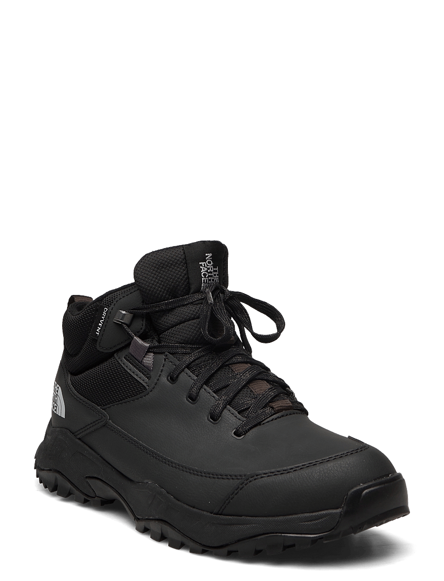 The North Face - M STORM STRIKE III WP - wanderschuhe - tnf black/asphalt grey - 1