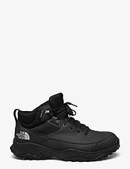 The North Face - M STORM STRIKE III WP - hiking shoes - tnf black/asphalt grey - 1