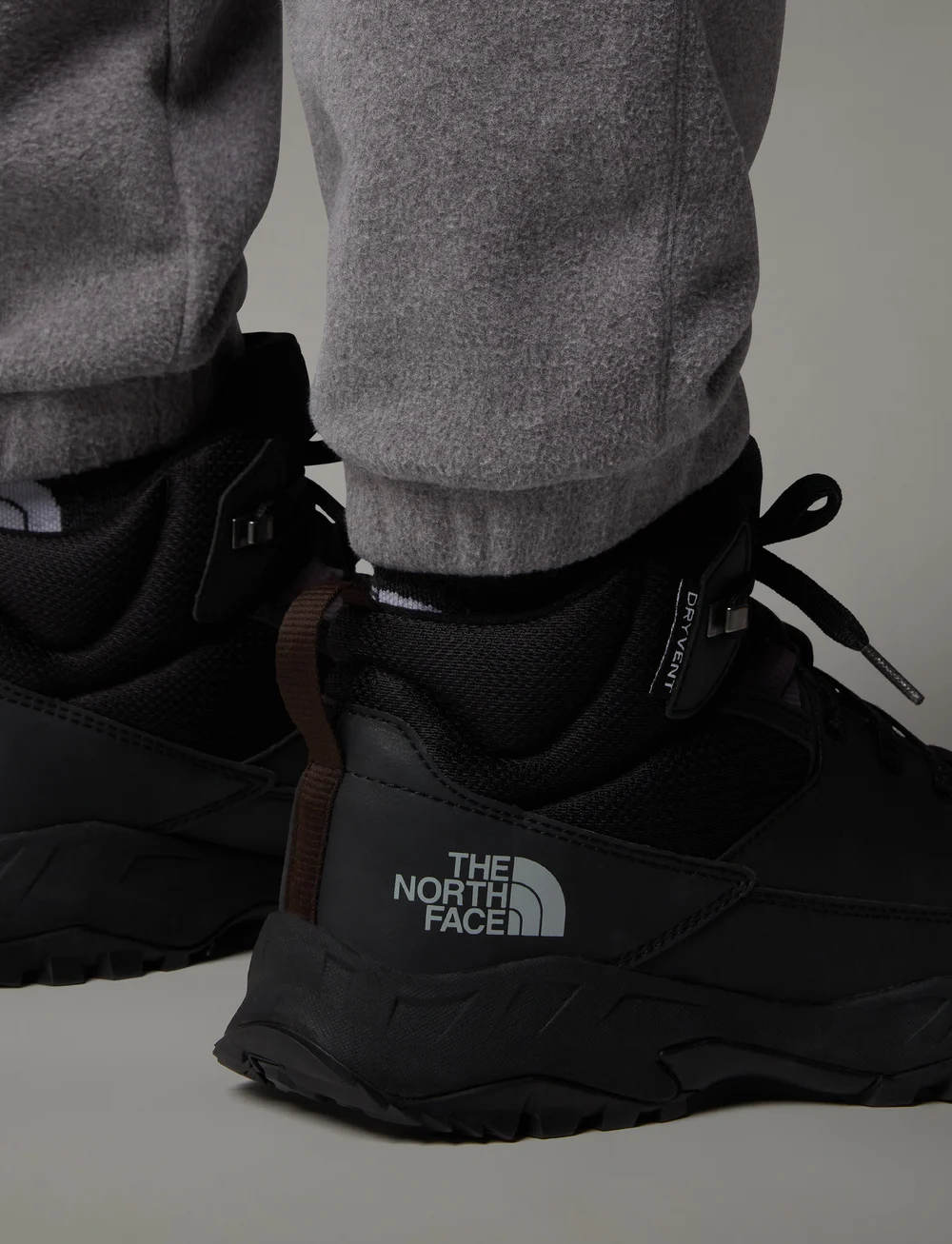 The North Face - M STORM STRIKE III WP - wanderschuhe - tnf black/asphalt grey - 0