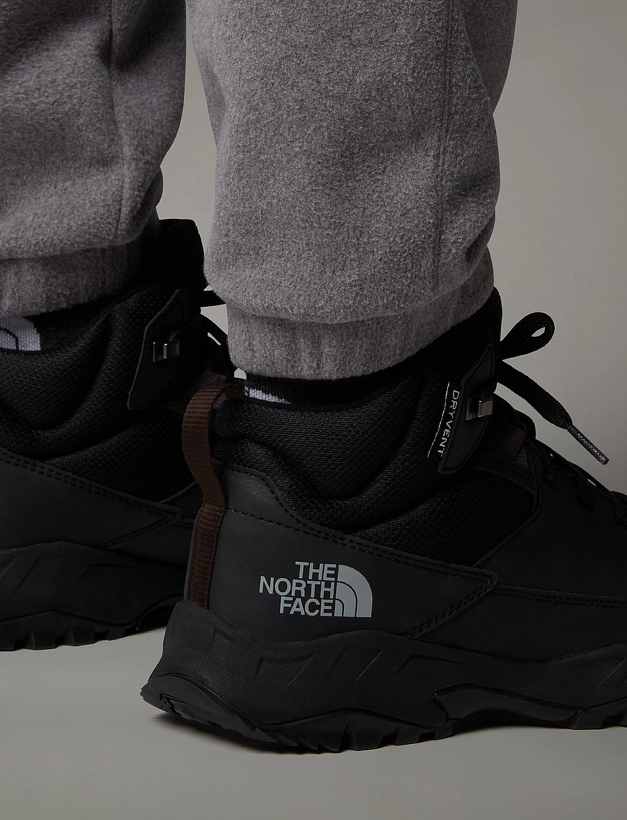 The North Face - M STORM STRIKE III WP - wanderschuhe - tnf black/asphalt grey - 0
