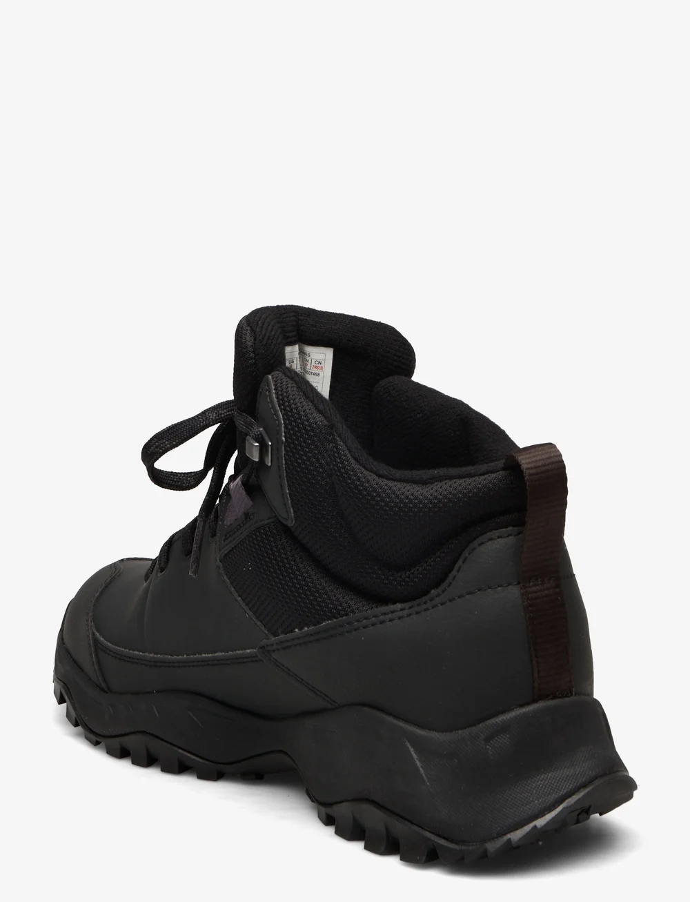 The North Face - M STORM STRIKE III WP - wanderschuhe - tnf black/asphalt grey - 3