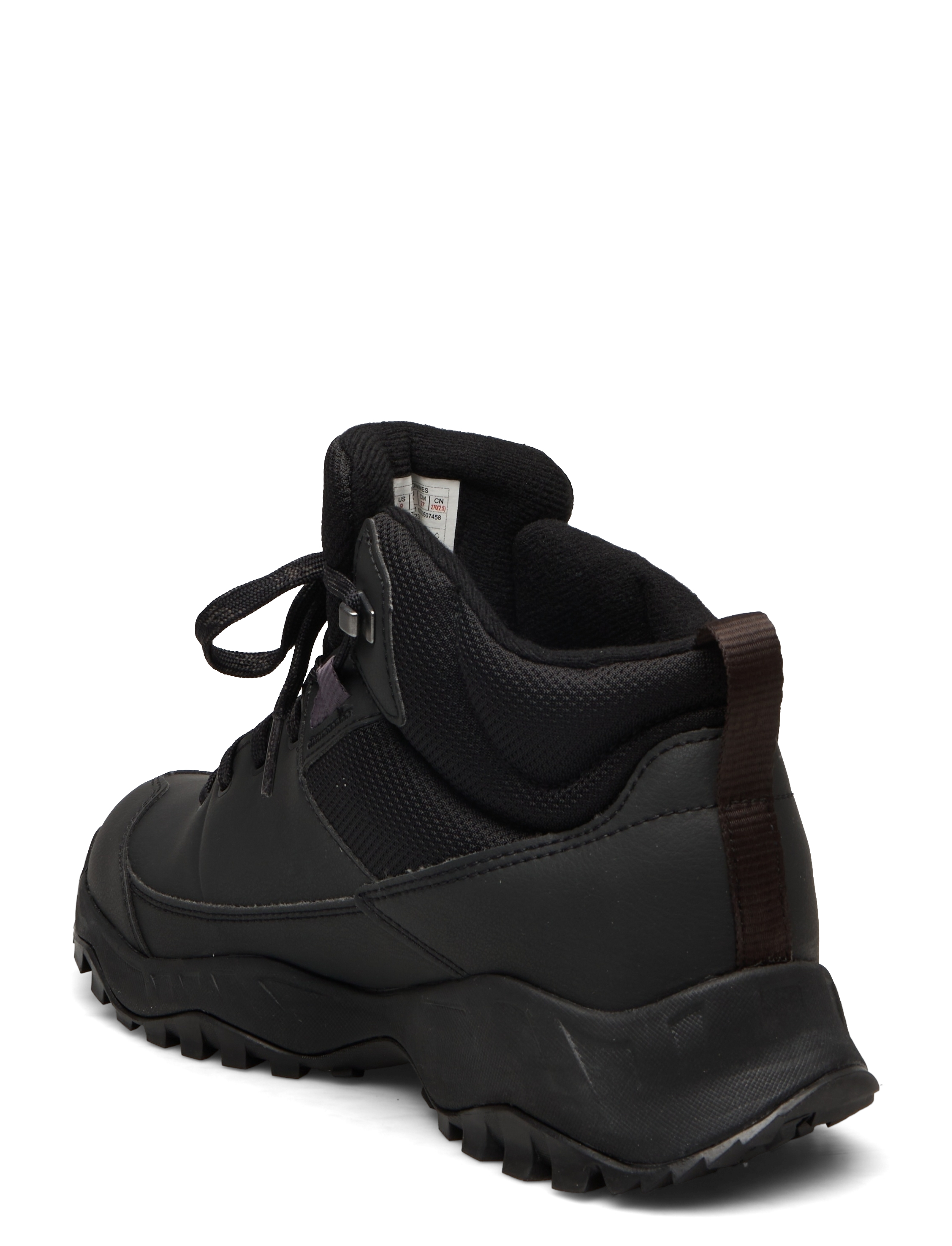 The North Face - M STORM STRIKE III WP - wanderschuhe - tnf black/asphalt grey - 3