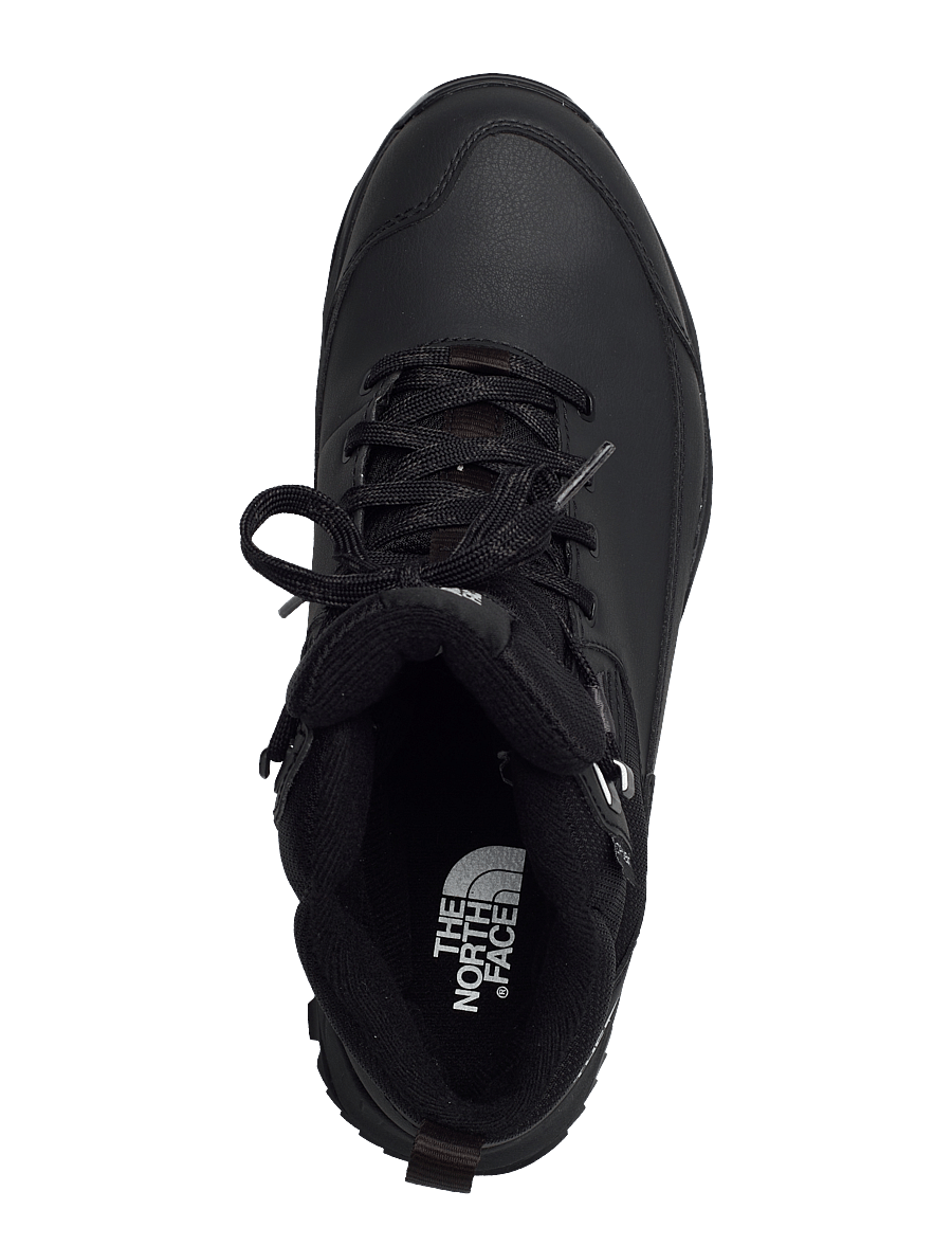 The North Face - M STORM STRIKE III WP - wanderschuhe - tnf black/asphalt grey - 4