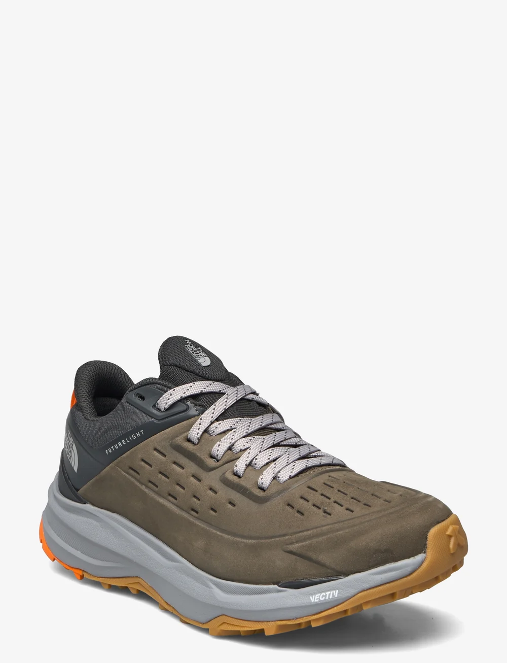 The North Face - M VECTIV EXPLORIS 2 FUTURELIGHT LTHR - new taupe green/asphlt gr - 0
