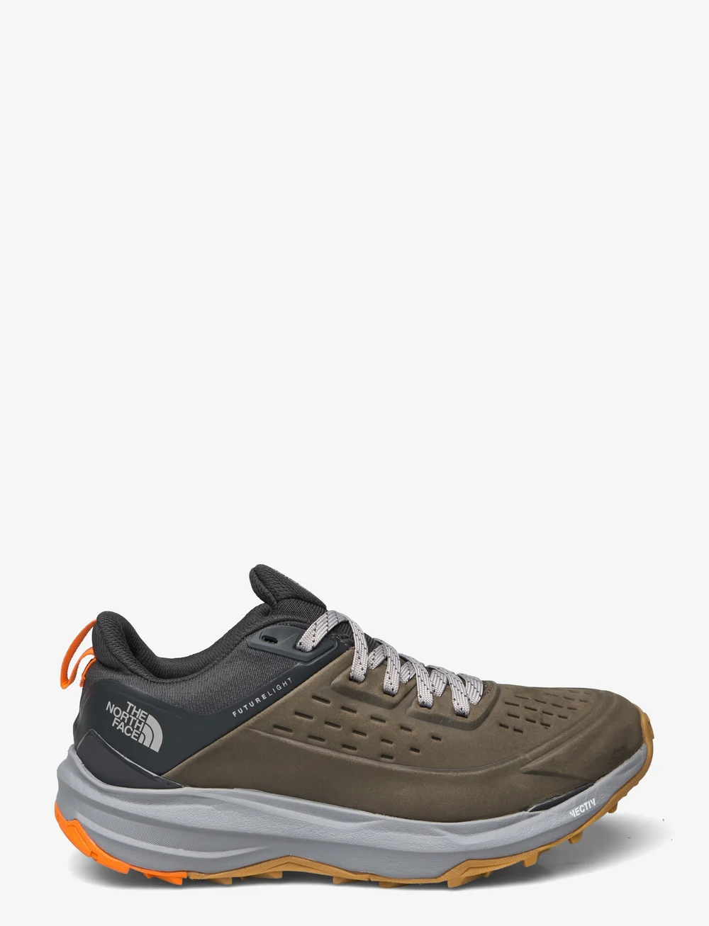 The North Face - M VECTIV EXPLORIS 2 FUTURELIGHT LTHR - new taupe green/asphlt gr - 1