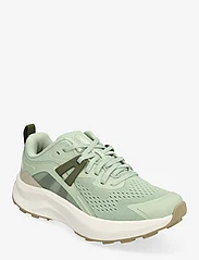 The North Face - W HYPNUM - hiking shoes - misty sage/forest olive - 0