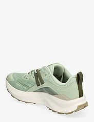 The North Face - W HYPNUM - hiking shoes - misty sage/forest olive - 2