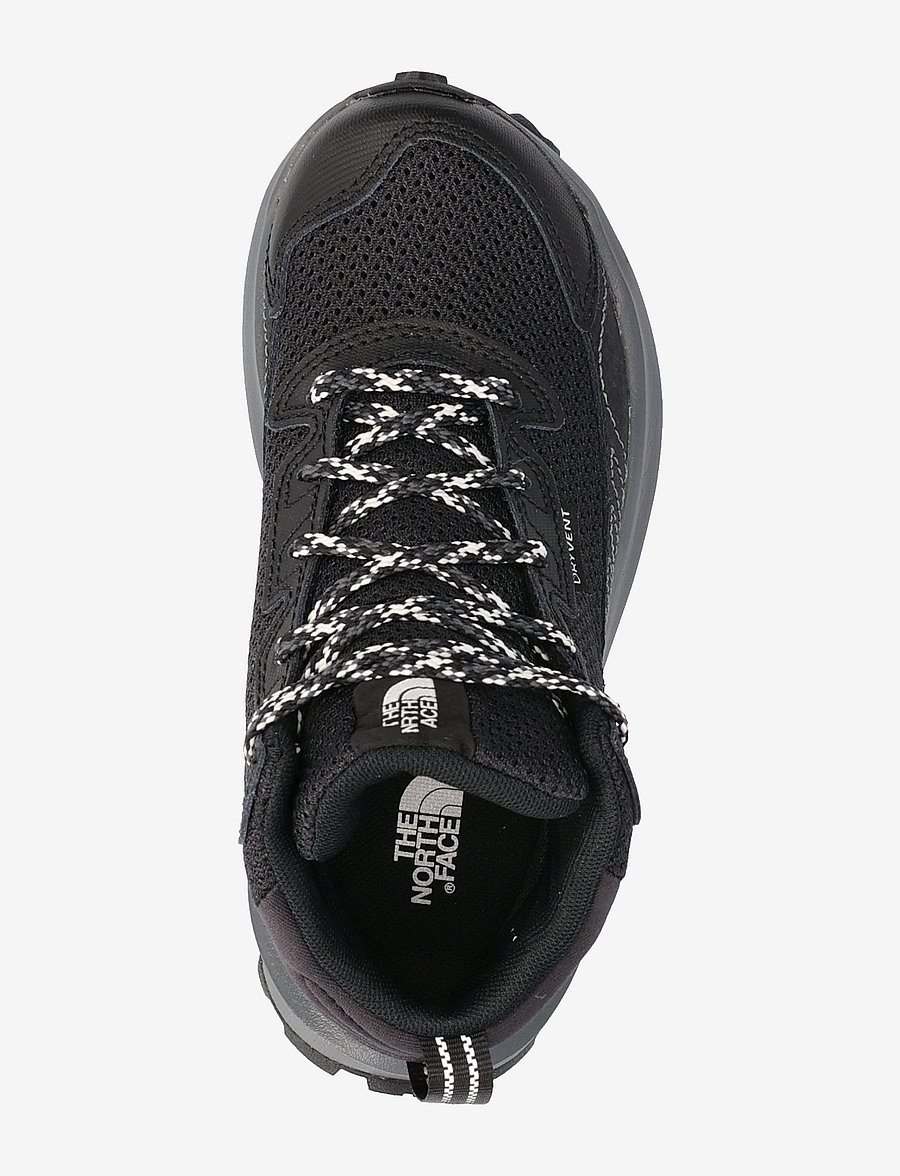 The North Face - Y FASTPACK HIKER MID WP - wanderschuhe - black - 4