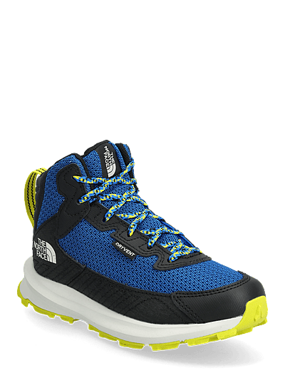 Y Fastpack Hiker Mid Wp - Vandresko