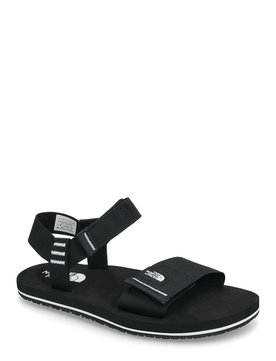 The North Face - Y SKEENA SANDAL - jalanõud - black - 0
