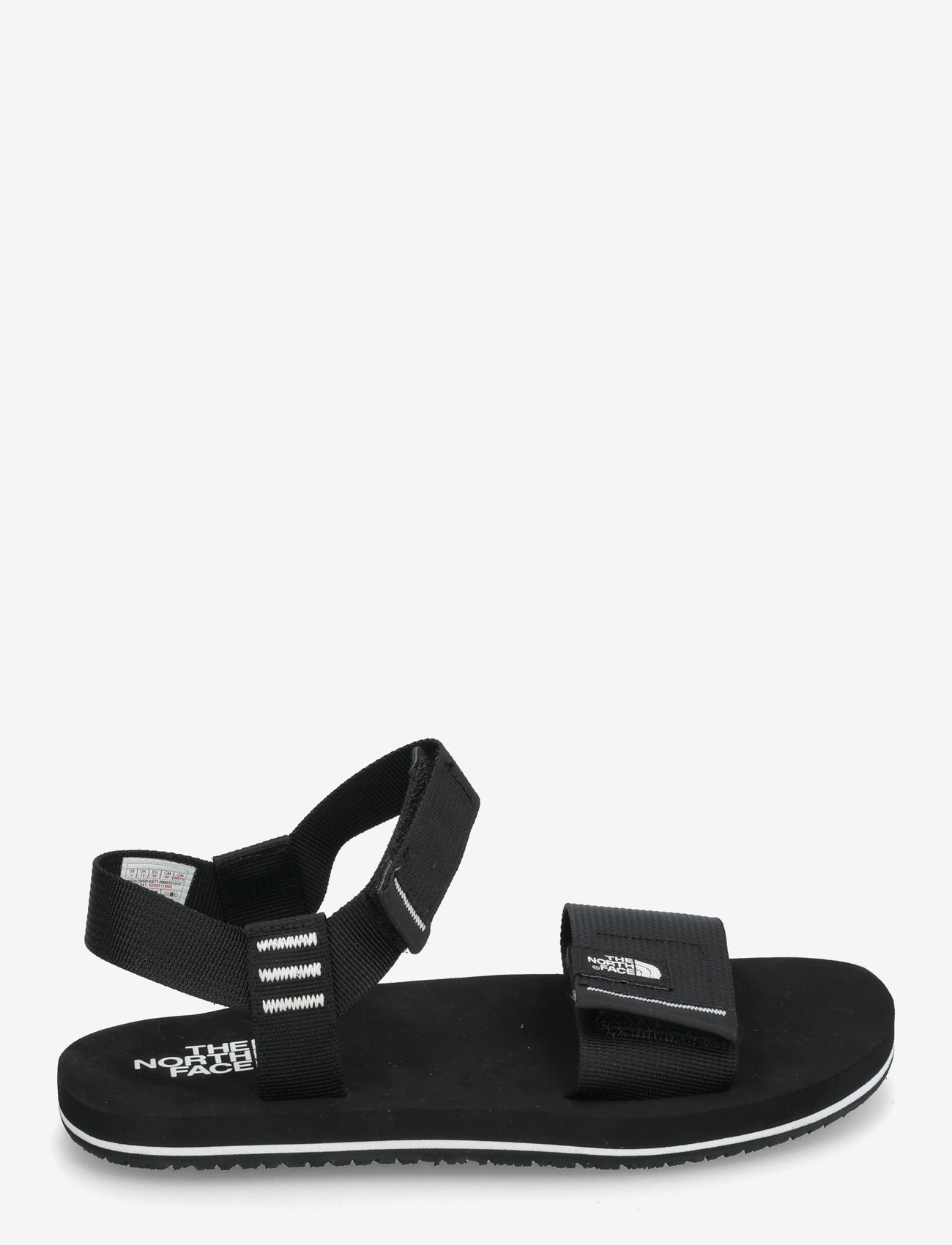 The North Face - Y SKEENA SANDAL - schuhe - black - 1