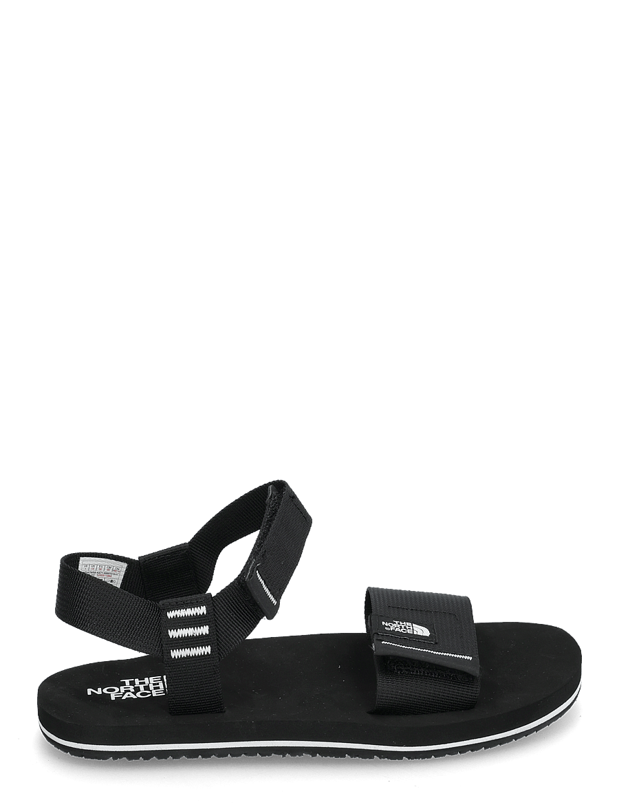 The North Face - Y SKEENA SANDAL - jalanõud - black - 1