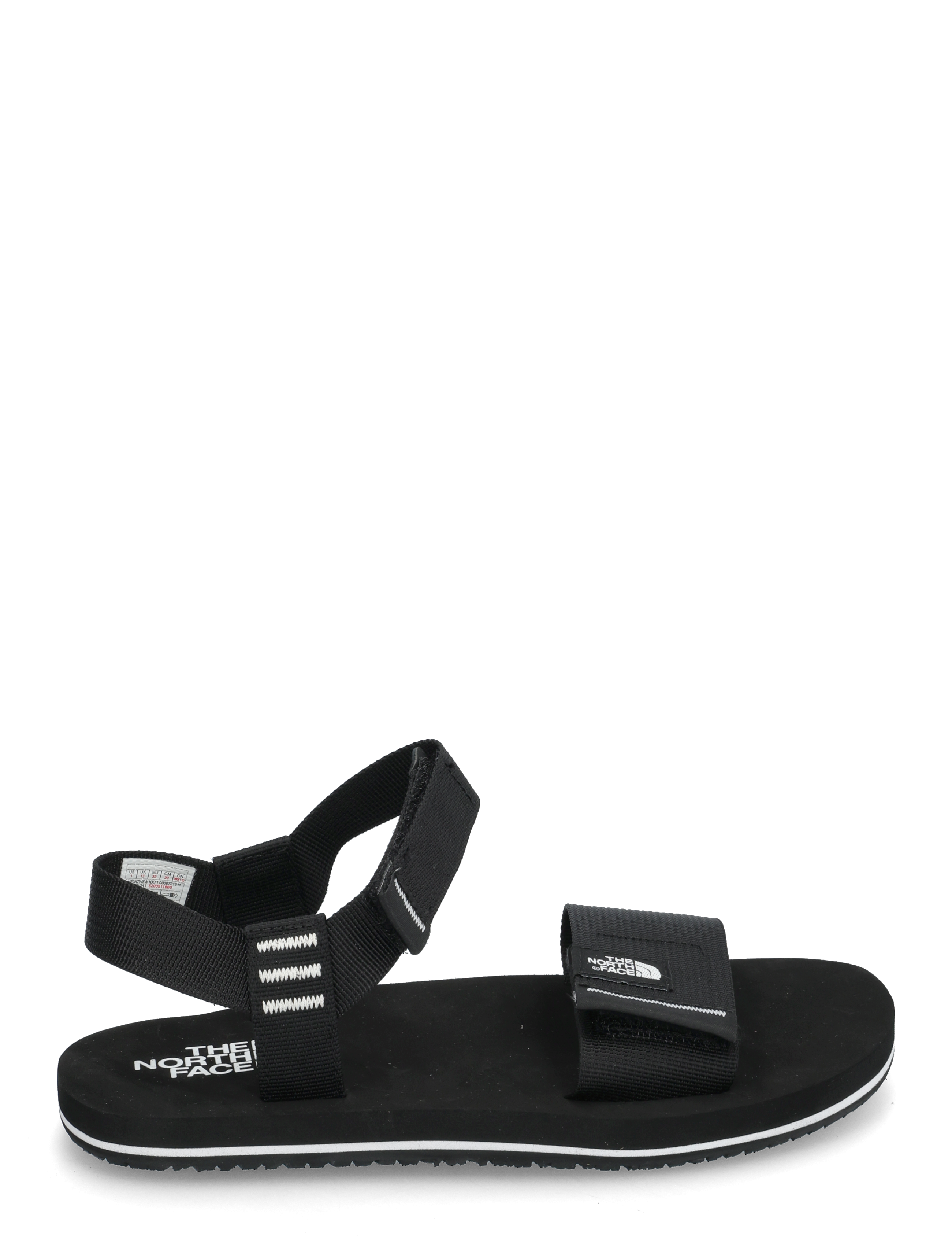 The North Face - Y SKEENA SANDAL - skor - black - 1