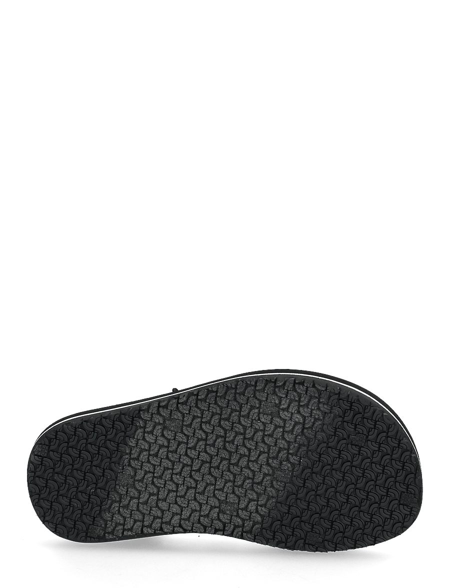 The North Face - Y SKEENA SANDAL - jalanõud - black - 4
