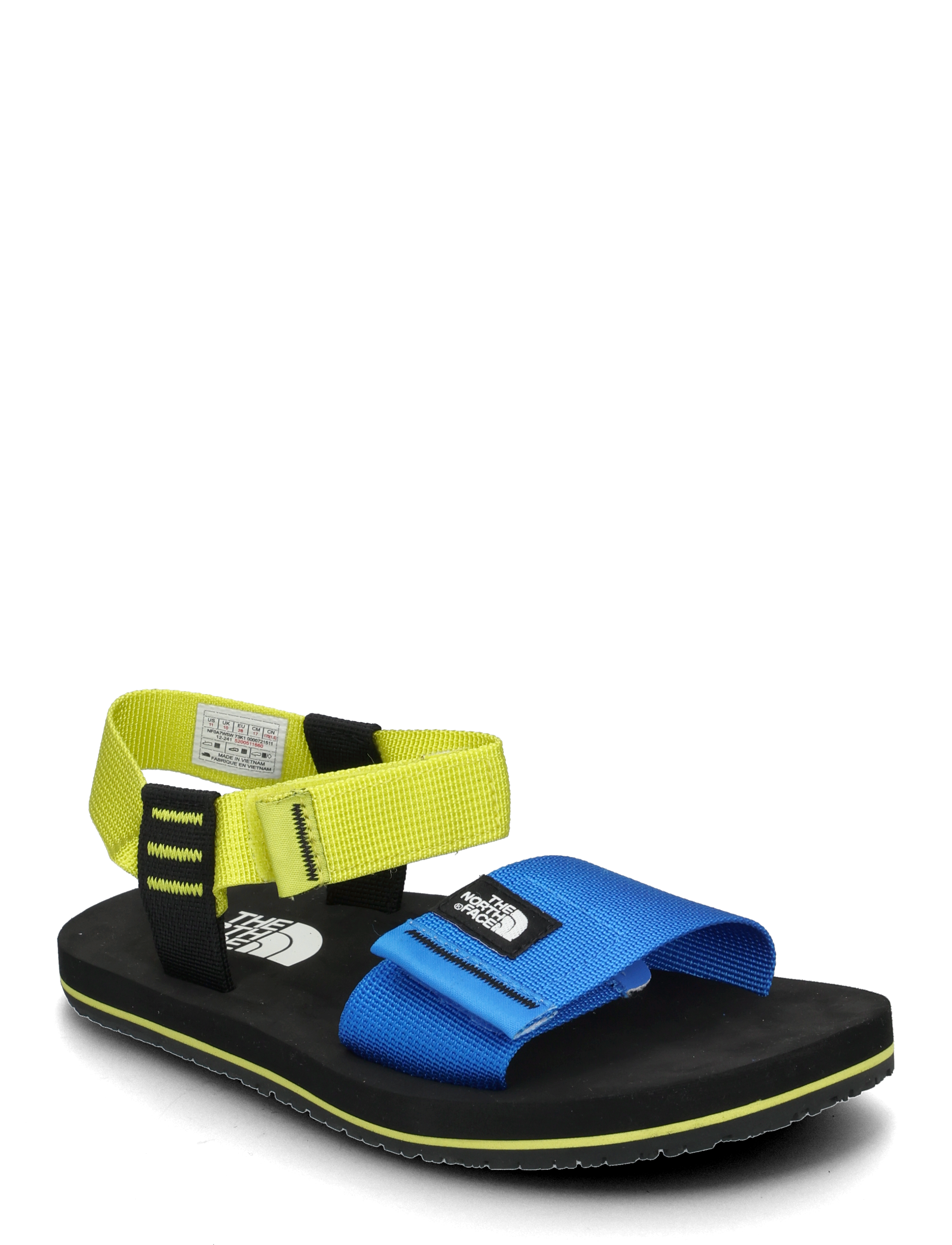 The North Face Y SKEENA SANDAL - Sandaler - BLUE / blue