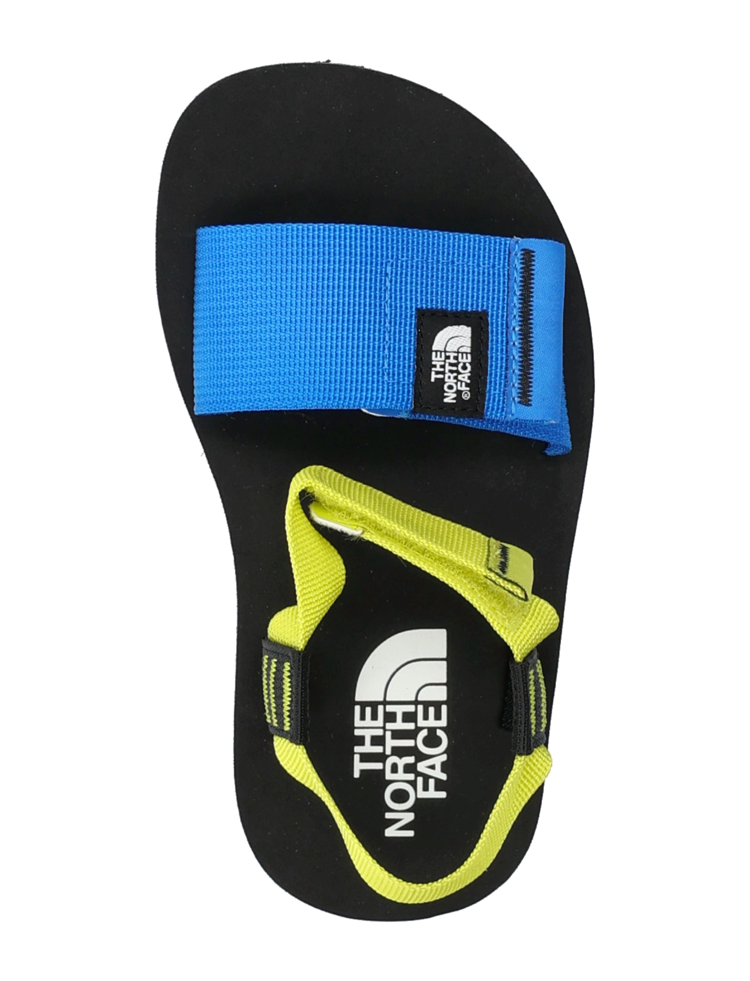 The North Face - Y SKEENA SANDAL - schuhe - blue - 3