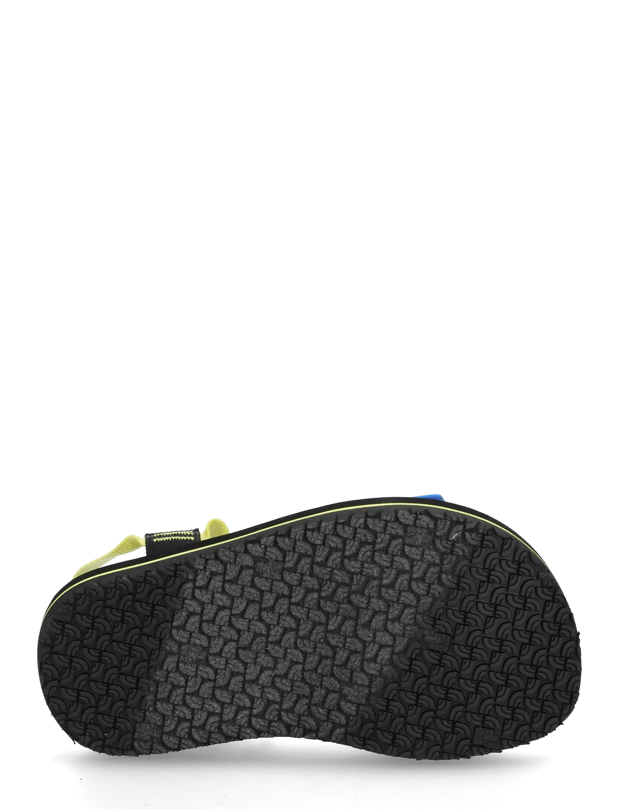 The North Face - Y SKEENA SANDAL - schuhe - blue - 4