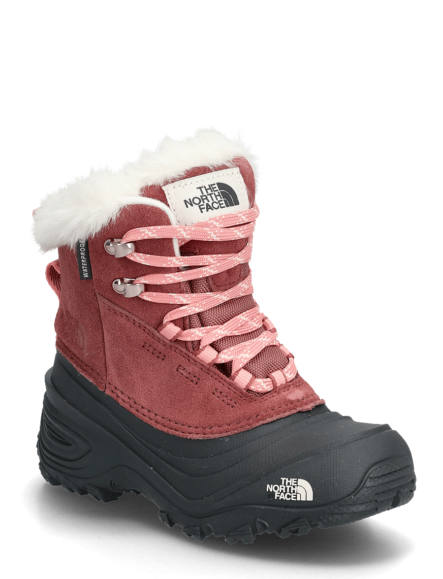 The North Face - Y SHELLISTA V LACE WP - skor - canyon dust/terracotta - 1