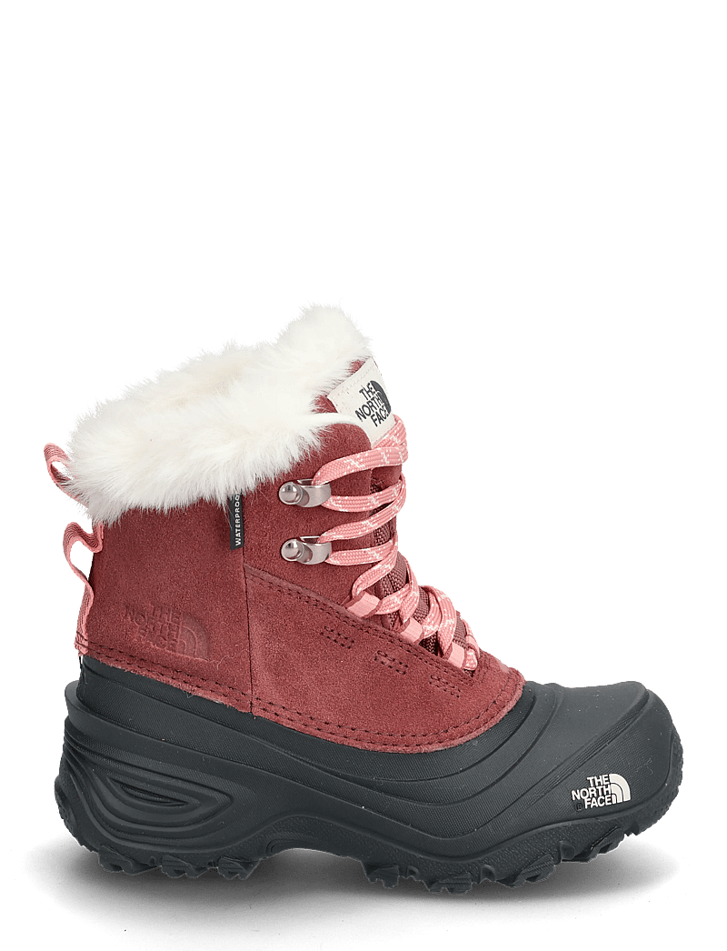 The North Face - Y SHELLISTA V LACE WP - jalanõud - canyon dust/terracotta - 2