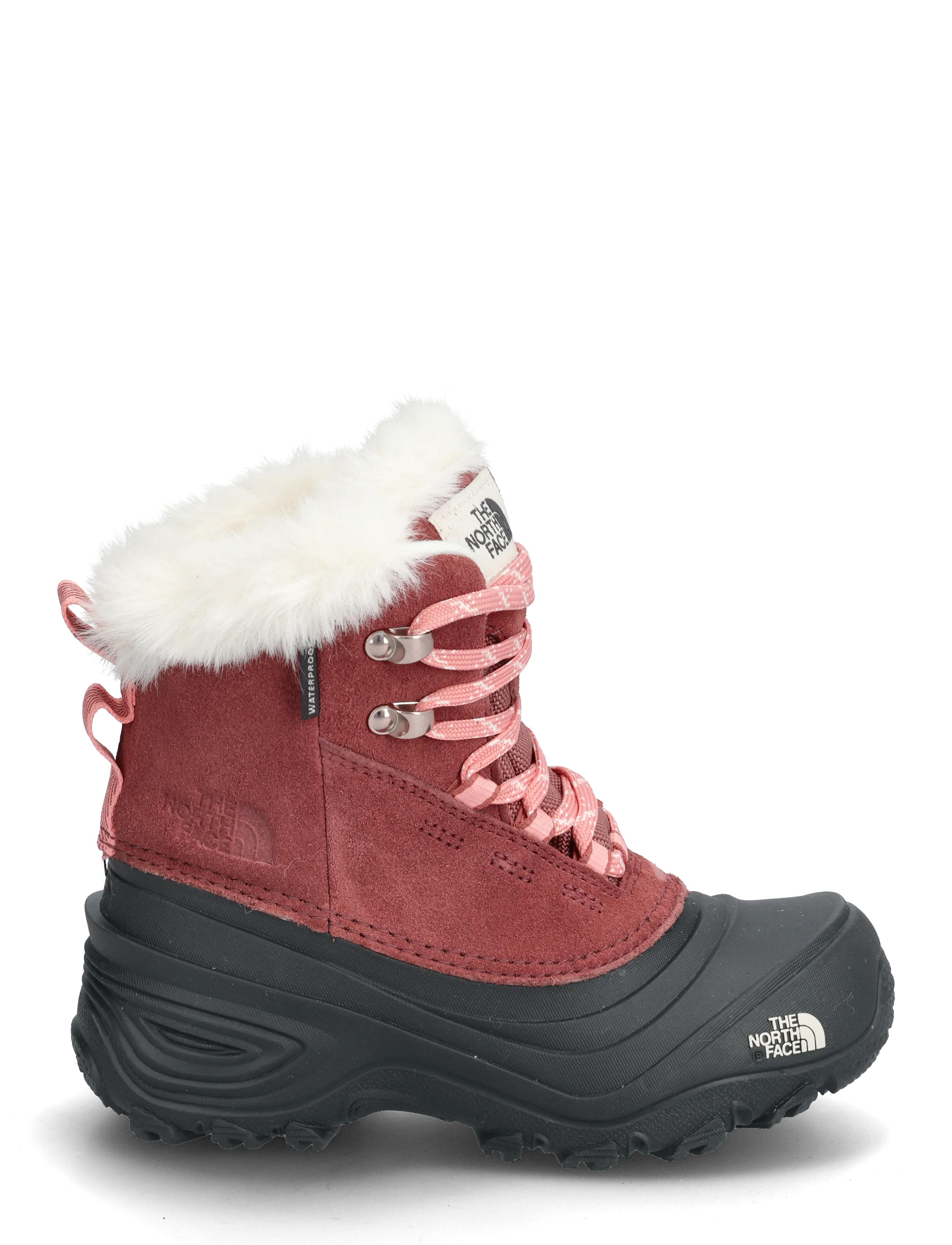 The North Face - Y SHELLISTA V LACE WP - shoes - canyon dust/terracotta - 2