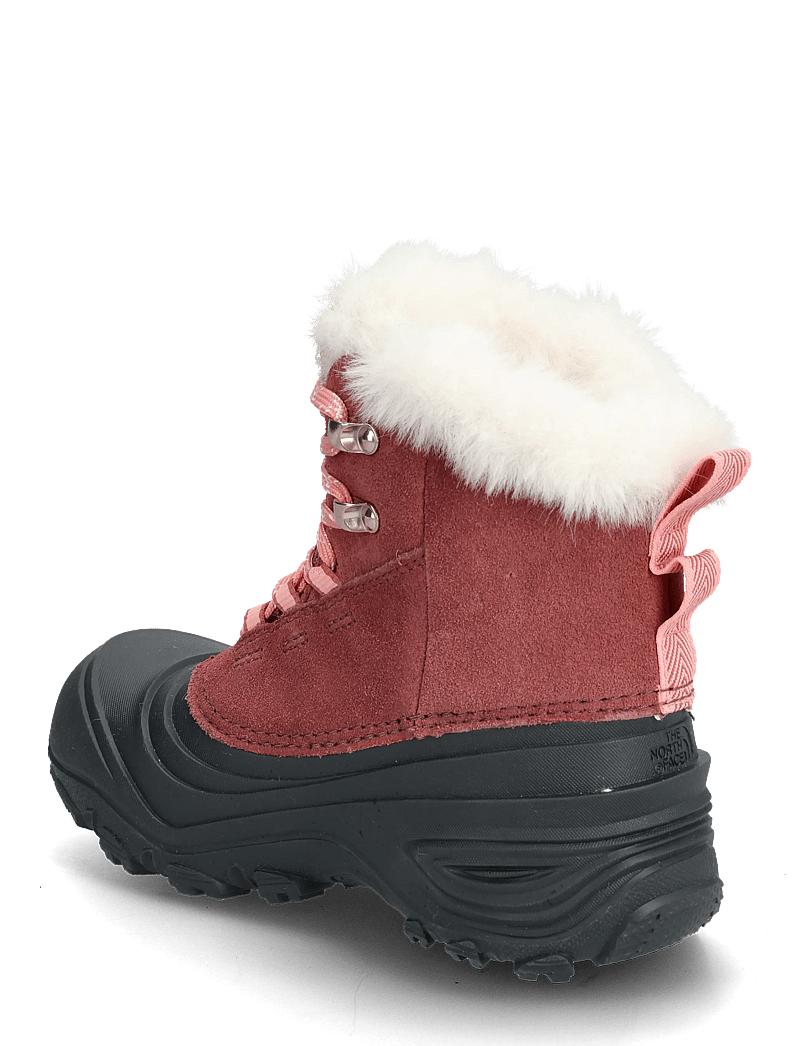 The North Face - Y SHELLISTA V LACE WP - jalanõud - canyon dust/terracotta - 3