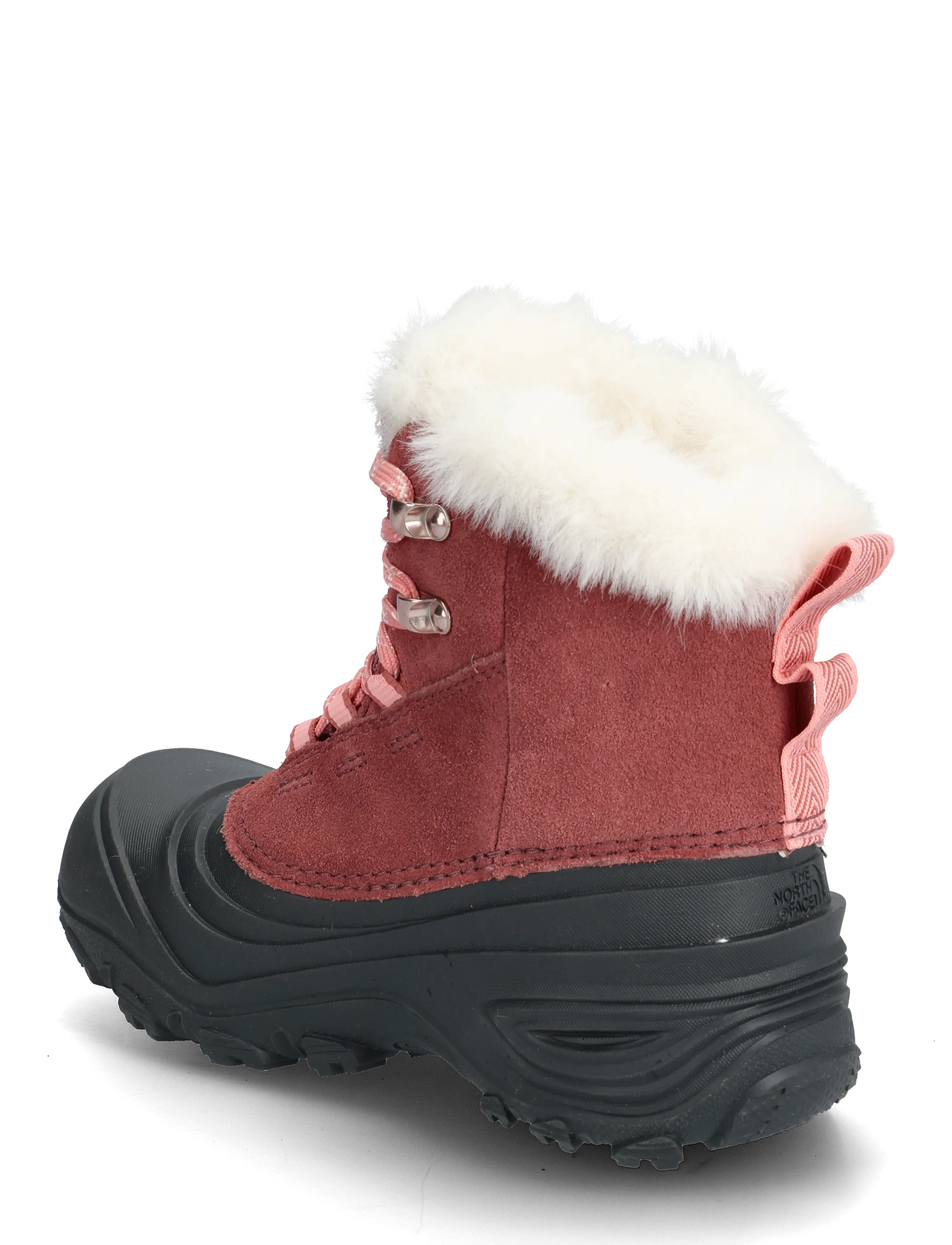 The North Face - Y SHELLISTA V LACE WP - skor - canyon dust/terracotta - 3
